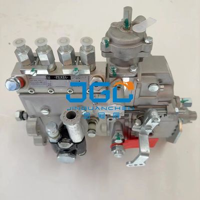 4D102 SAA4D9LE-3 Fuel Injection Pump 4063925 4063493 6738-71-1110 Suitable For Excavator Engine Parts