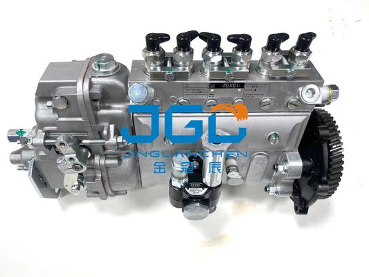 Fuel Injection Pump ZEXEL ZAX200 1-15603378-3 101602-8992 For Excavator 6GB1 Engine