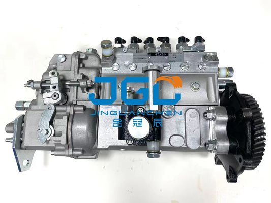 Fuel Injection Pump ZEXEL ZAX200 1-15603378-3 101602-8992 For Excavator 6GB1 Engine