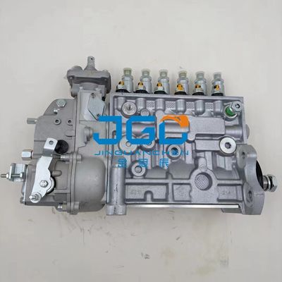 Part Number 0402066737 Fuel Injection Pump for Excavator 6CT 6D114 Machinery Engines