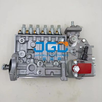 Part Number 0402066737 Fuel Injection Pump for Excavator 6CT 6D114 Machinery Engines