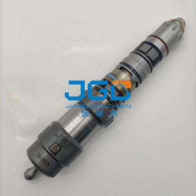Hydraulic Part Main Relief Valve For Diesel Engine Injector 6560-11-1414 6D170 Qsk23