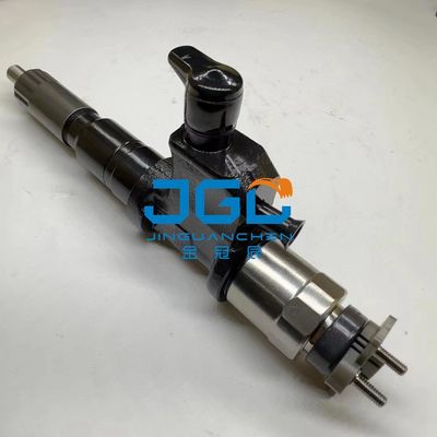 095000-8981 Diesel Common Rail Fuel Injector for 6WG1 Excavator Main Relief Valve in Hydraulic Part