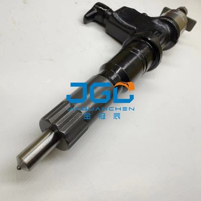 095000-8981 Diesel Common Rail Fuel Injector for 6WG1 Excavator Main Relief Valve in Hydraulic Part