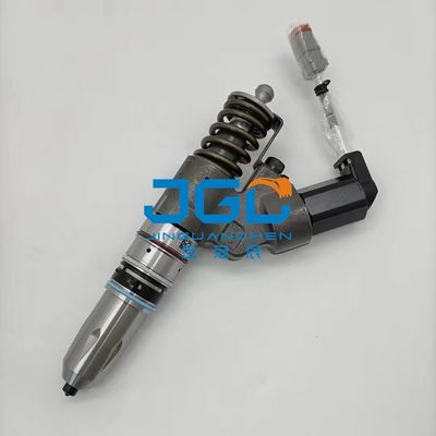 Excavator Hydraulic System Essential Remanufactured Common Rail Fuel Injector 3411756 for M11 Engine