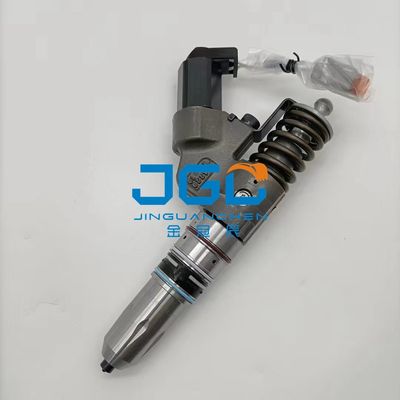 Excavator Hydraulic System Essential Remanufactured Common Rail Fuel Injector 3411756 for M11 Engine