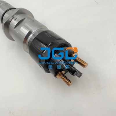 Automation High Quality PC350-10 New Diesel Engine Common Rail Fuel Injector 0445120305