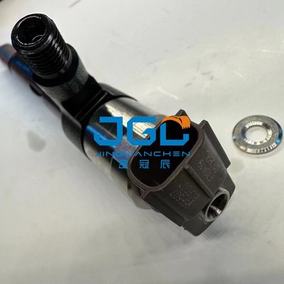 Diesel Common Rail Fuel Injector 295050-1760 For Mitsubishi Triton 4n15 with Excavator Hydraulic System