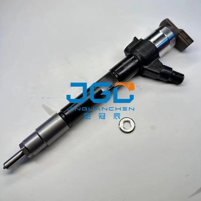 Diesel Common Rail Fuel Injector 295050-1760 For Mitsubishi Triton 4n15 with Excavator Hydraulic System