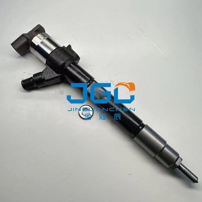 Diesel Common Rail Fuel Injector 295050-1760 For Mitsubishi Triton 4n15 with Excavator Hydraulic System