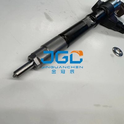 Diesel Common Rail Fuel Injector 295050-1760 For Mitsubishi Triton 4n15 with Excavator Hydraulic System