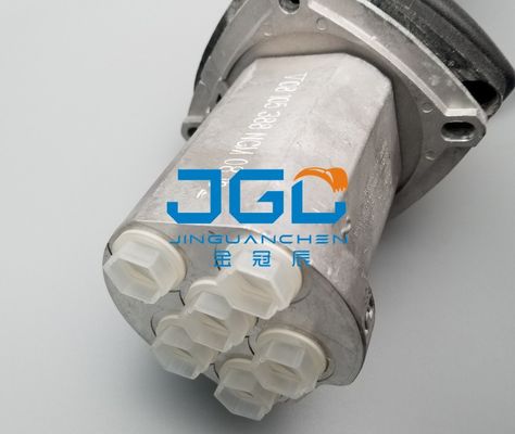 DX70 DX75 EC60 Excavator Hydraulic Control Joystick Handle Hydraulic Part For Excavator Spare Parts