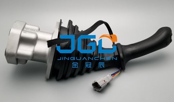 Excavator Joystick Handle Hydraulic Control DX215 225 258 260 300 DX420 DX500 410113-00124A 110925-00464 For  Excavator