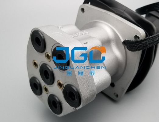 Excavator Joystick Handle Hydraulic Control DX215 225 258 260 300 DX420 DX500 410113-00124A 110925-00464 For  Excavator
