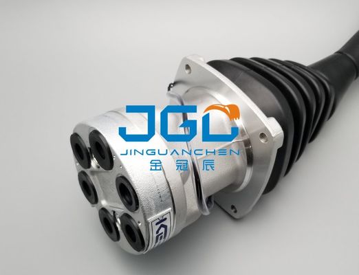 Excavator Hydraulic System Joystick for Volvo EC210 EC240 EC290 EC360 EC460 Control Pilot Valve Handle 14557286 14556359