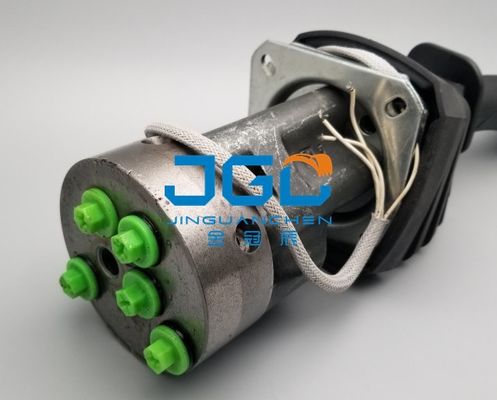 Excavator Spare Part Joystick Control Handle 14510417 For EC210 EC240 EC290 EC360 EC460 SY215-8 SY235-8 CLG220 CLG225