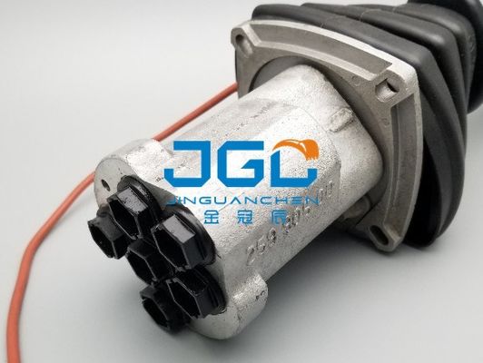 Excavator Spare Part Joystick Control Handle 14510417 For EC210 EC240 EC290 EC360 EC460 SY215-8 SY235-8 CLG220 CLG225