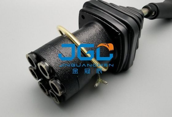 Original Hydraulic Joystick Control Lever for Excavator Hydraulic System SH125 SK55 SK70 SK75 YM40-8