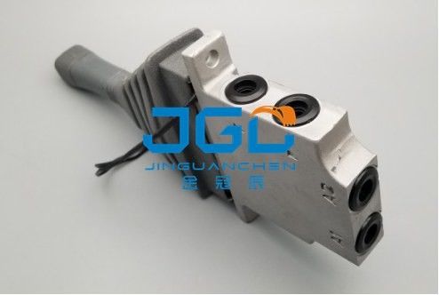 Excavator Joystick Pilot Valve Handle 100% Hydraulic Part for Bulldozer