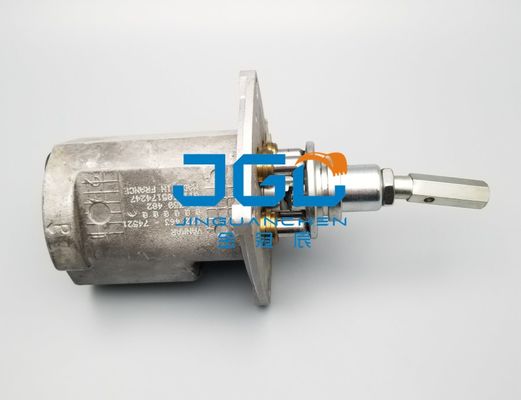 Factory Customization Joystick Handle Control Hydraulic For Caterpillar Excavator YM55 Joystick Handle