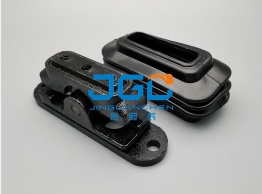 Excavator Hydraulic System Pilot Control Pedal Valve 4901012 490-1012 For E320 E323 E325C