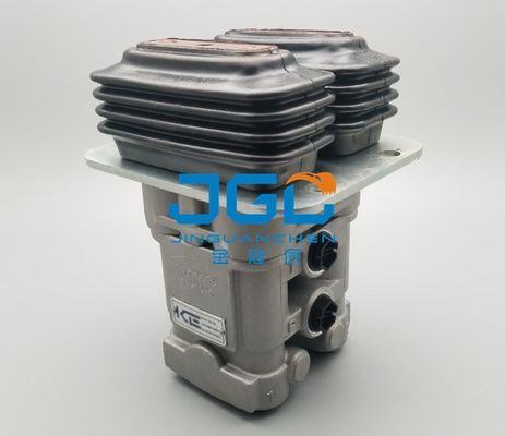 Excavator Parts Pilot Control Pedal Valve 3698502   For Excavator  E320C  E320D