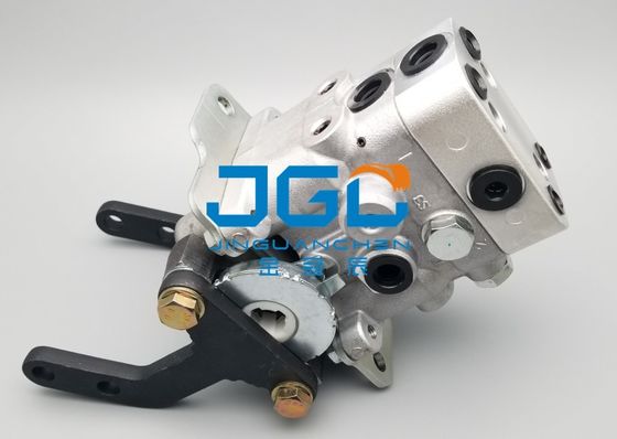 Pc78 Pc200-7 Pc200-8 Excavator Foot Pedal Valve 702-16-04250 Travel Control Lever 702-16-01861 702-16-01542