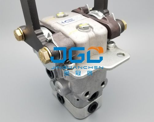 Pc78 Pc200-7 Pc200-8 Excavator Foot Pedal Valve 702-16-04250 Travel Control Lever 702-16-01861 702-16-01542