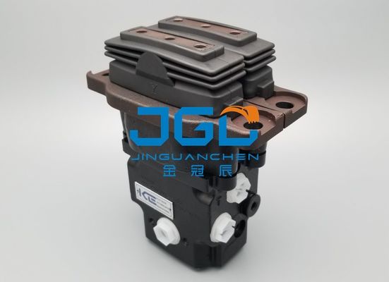 Automation High Quality Excavator Hydraulic Foot Pedal Valve YN30V00070F1 YN30V00070F2   For SK60-8 SK70SR SK75-8