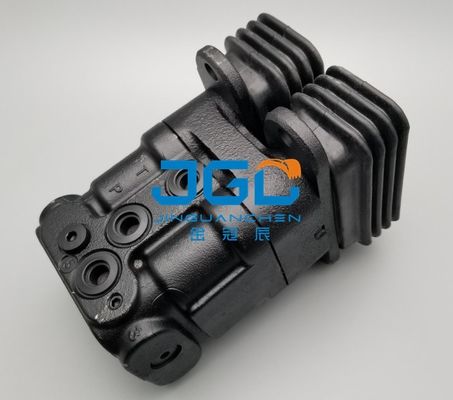 Operated Control Pilot Foot Pedal Valve 1010302310 Pvd8p5021a For Sy135-8 Sy215-8 Sy235-8 Excavator Parts