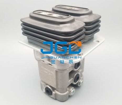 Excavator Hydraulic Spare Part 1010302310 PVD8P5021A Foot Pedal Valve For SY135-8 SY215-8 SY235-8 Excavator