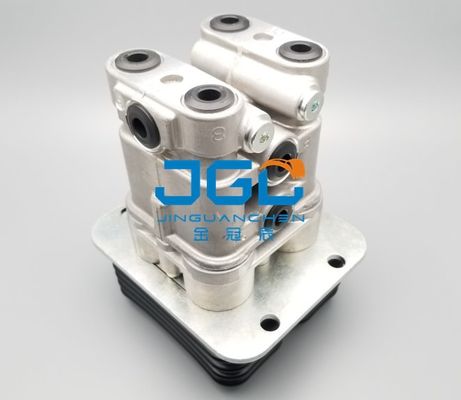 Excavator Hydraulic Spare Part 1010302310 PVD8P5021A Foot Pedal Valve For SY135-8 SY215-8 SY235-8 Excavator
