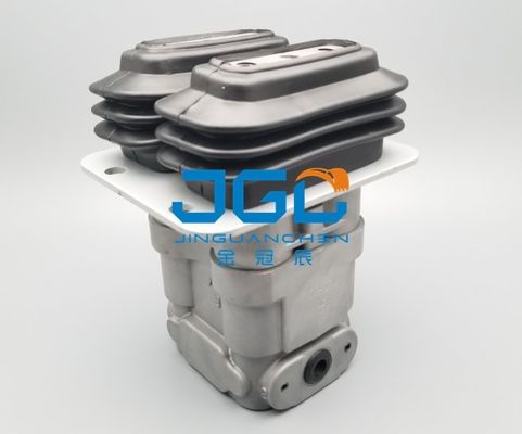 Excavator Hydraulic Spare Part 1010302310 PVD8P5021A Foot Pedal Valve For SY135-8 SY215-8 SY235-8 Excavator