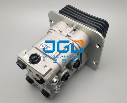 Excavator Hydraulic Spare Part 1010302310 PVD8P5021A Foot Pedal Valve For SY135-8 SY215-8 SY235-8 Excavator