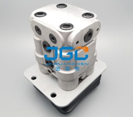 Excavator Hydraulic Spare Part 1010302310 PVD8P5021A Foot Pedal Valve For SY135-8 SY215-8 SY235-8 Excavator