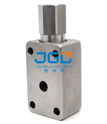 Original EC300D Excavator Boom Cylinder Holding Valve VOE14693555 Relief Valve 14693555