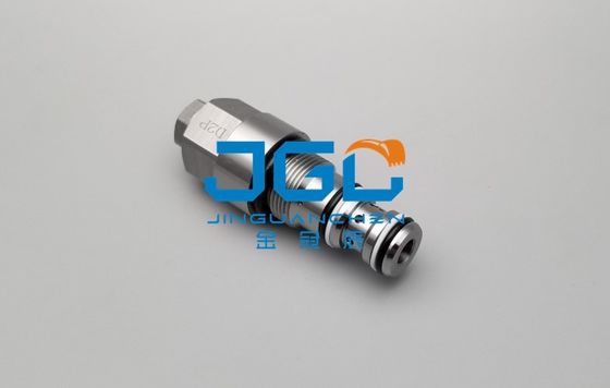 Excavator Parts PC110-7 PC120-6 PC130-7 PC128 PC200-6 Unloading Relief Valve 708-2L-56302 Relief Valve