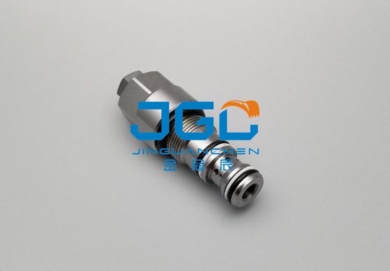 Excavator Parts PC110-7 PC120-6 PC130-7 PC128 PC200-6 Unloading Relief Valve 708-2L-56302 Relief Valve