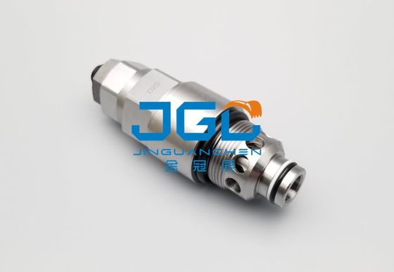 Automation Excavator PC200-5 Relief Valve Hydraulic Valve 709-70-74103 709-70-74302