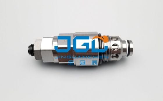Automation Excavator PC200-5 Relief Valve Hydraulic Valve 709-70-74103 709-70-74302