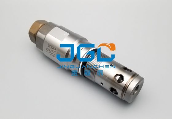 SK200-6 Swing  Relief Valve For Excavator   YN22V00028F1