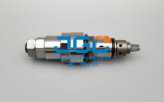 YN22V0001F8 Engine Parts  Hydraulic Relief Valve 2403R76F3 For Excavator SK200-1 SK200-3 SK120-1 SK120-3 SK320-1 SK320-3