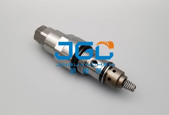 YN22V0001F8 Engine Parts  Hydraulic Relief Valve 2403R76F3 For Excavator SK200-1 SK200-3 SK120-1 SK120-3 SK320-1 SK320-3