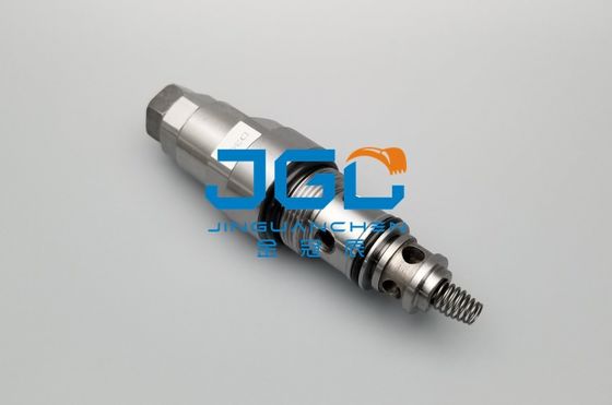 YN22V0001F8 Engine Parts  Hydraulic Relief Valve 2403R76F3 For Excavator SK200-1 SK200-3 SK120-1 SK120-3 SK320-1 SK320-3