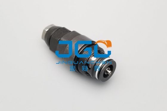 Excavator Hydraulic System Part Main Relief Valve Overflow Safety Valve R907261613 60083926 for DH80 YC60-8 SK55 SY60 SY65