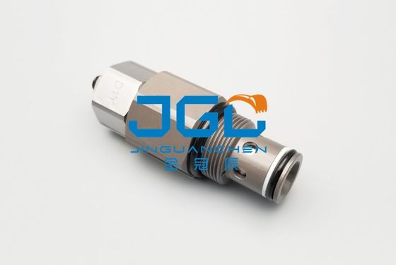 Hydraulic Safety Valve Overflow Valve 2420-1226 for Excavator DH220-5 7 DH200-5 7 DH300-5 EC210 EC240 EC290 EC140 HD512 HD820