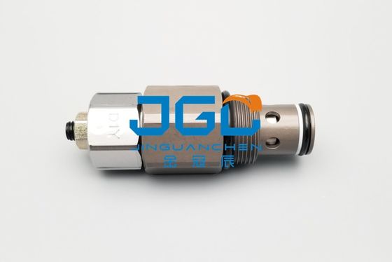 Hydraulic Safety Valve Overflow Valve 2420-1226 for Excavator DH220-5 7 DH200-5 7 DH300-5 EC210 EC240 EC290 EC140 HD512 HD820