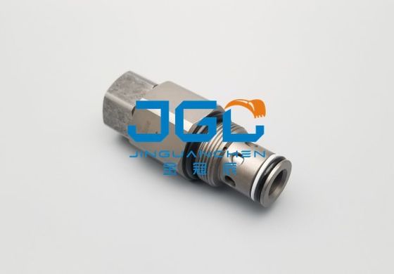Hydraulic Safety Valve Overflow Valve 2420-1226 for Excavator DH220-5 7 DH200-5 7 DH300-5 EC210 EC240 EC290 EC140 HD512 HD820