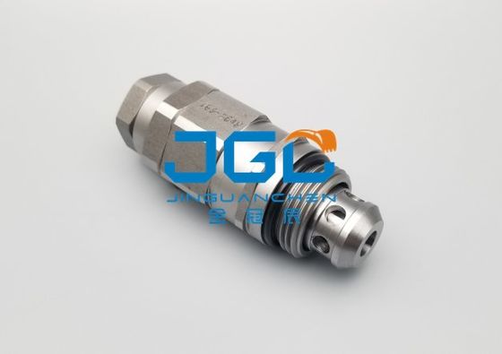 Excavator Hydraulic System Excavator Main Control Valve Overflow Valve E345 E349