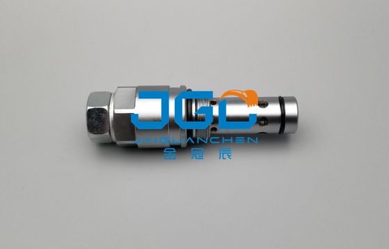 PC200-3 PC200-5 PC300-5 Excavator Main Relief Valve With High Guarantee 709-70-55100 708-25-14902